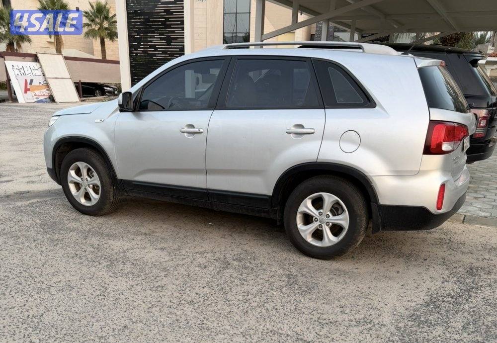 كيا 2015 سورينتو المالك الاول1