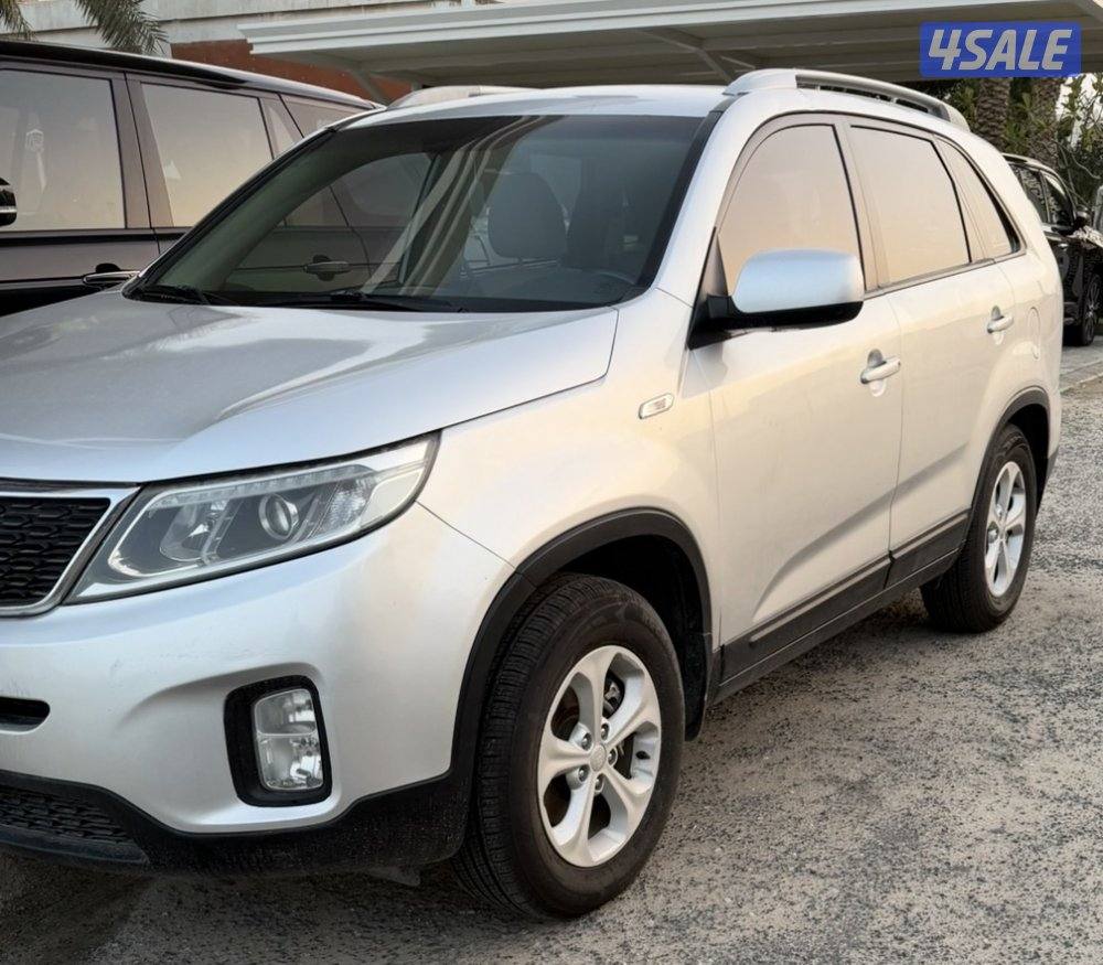 كيا 2015 سورينتو المالك الاول2