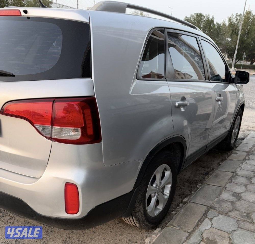 كيا 2015 سورينتو المالك الاول3