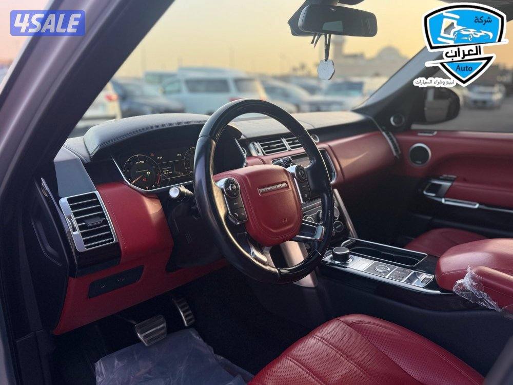 رنج روفر اوتوبيغرافى4