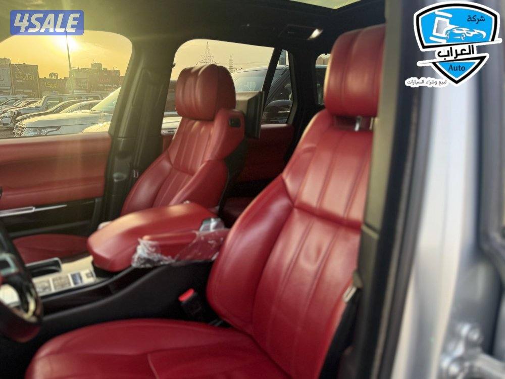 رنج روفر اوتوبيغرافى5