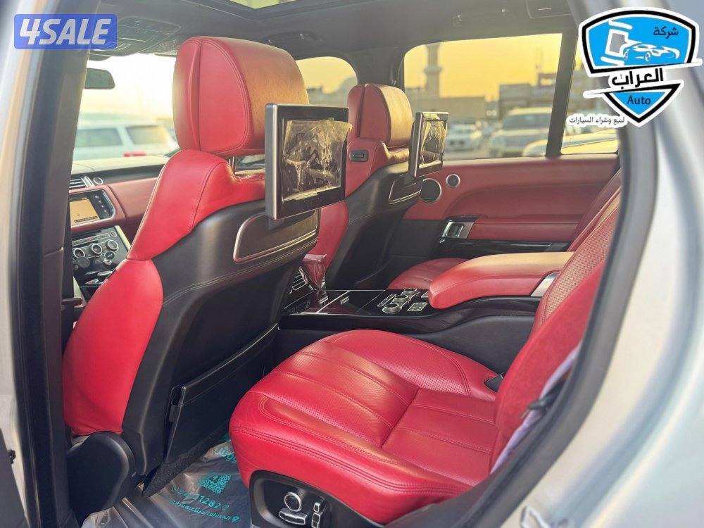 رنج روفر اوتوبيغرافى6