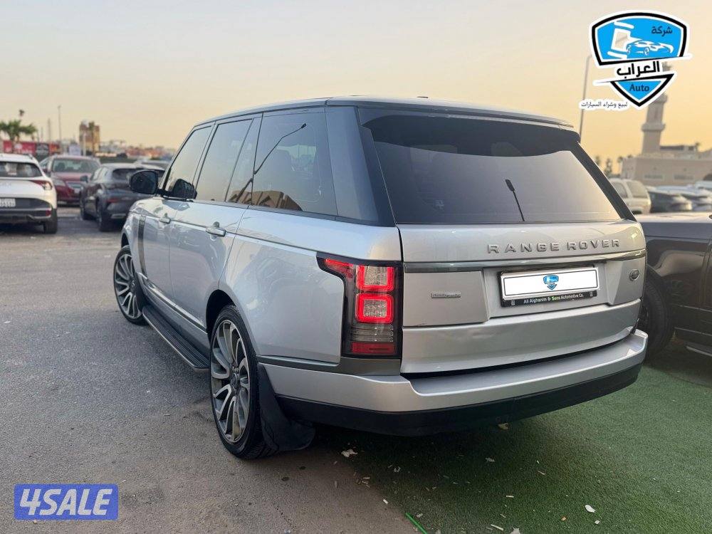 رنج روفر اوتوبيغرافى7