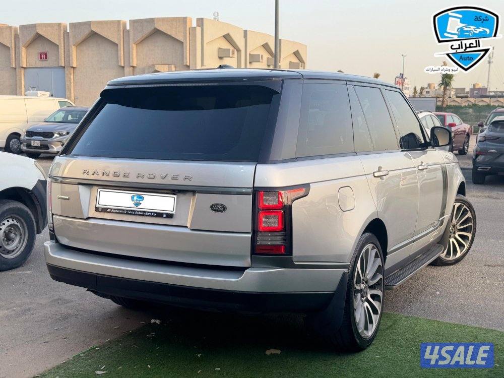 رنج روفر اوتوبيغرافى8