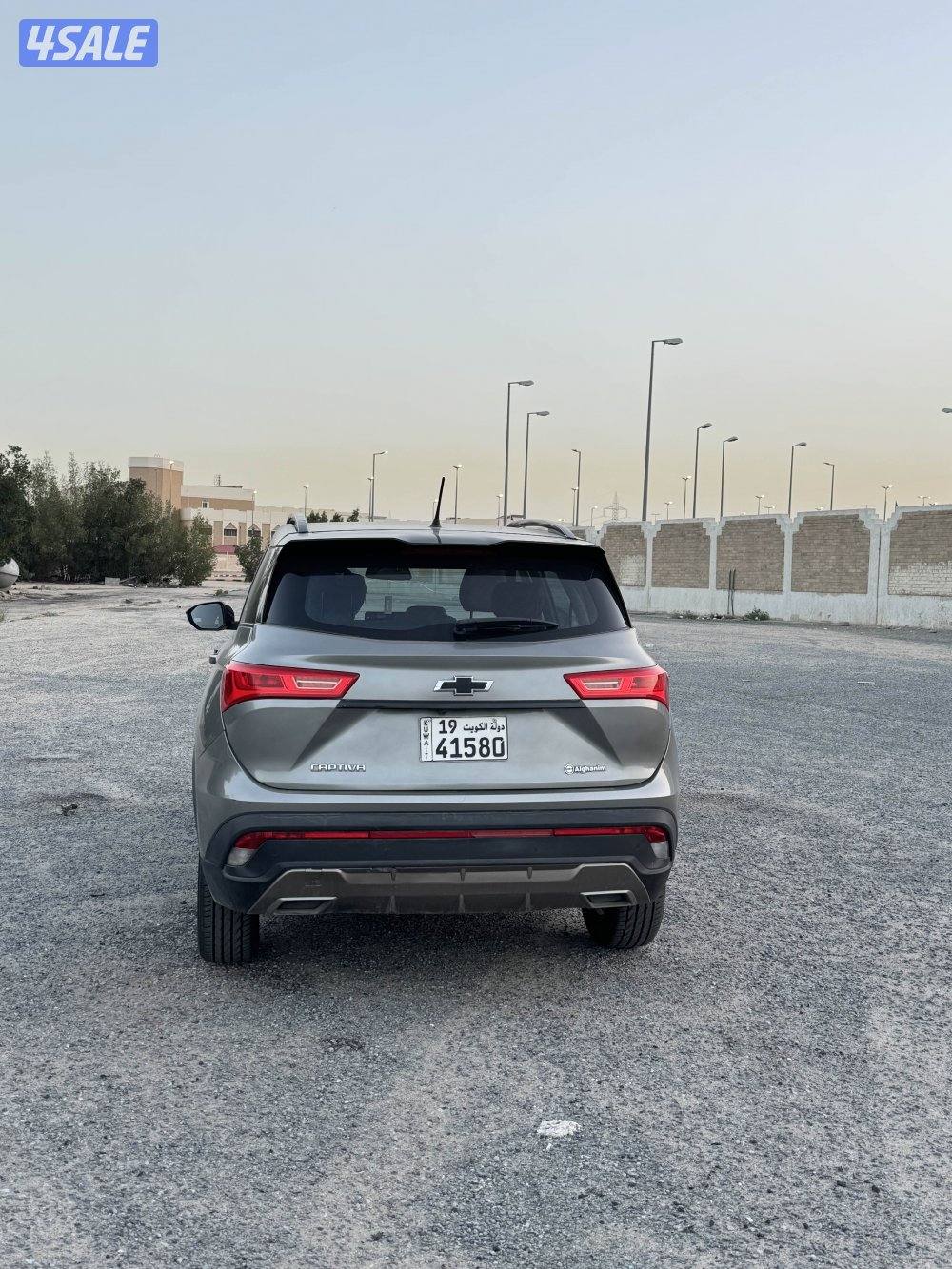 للبيع - فل مواصفات - كابتفيا . 20212