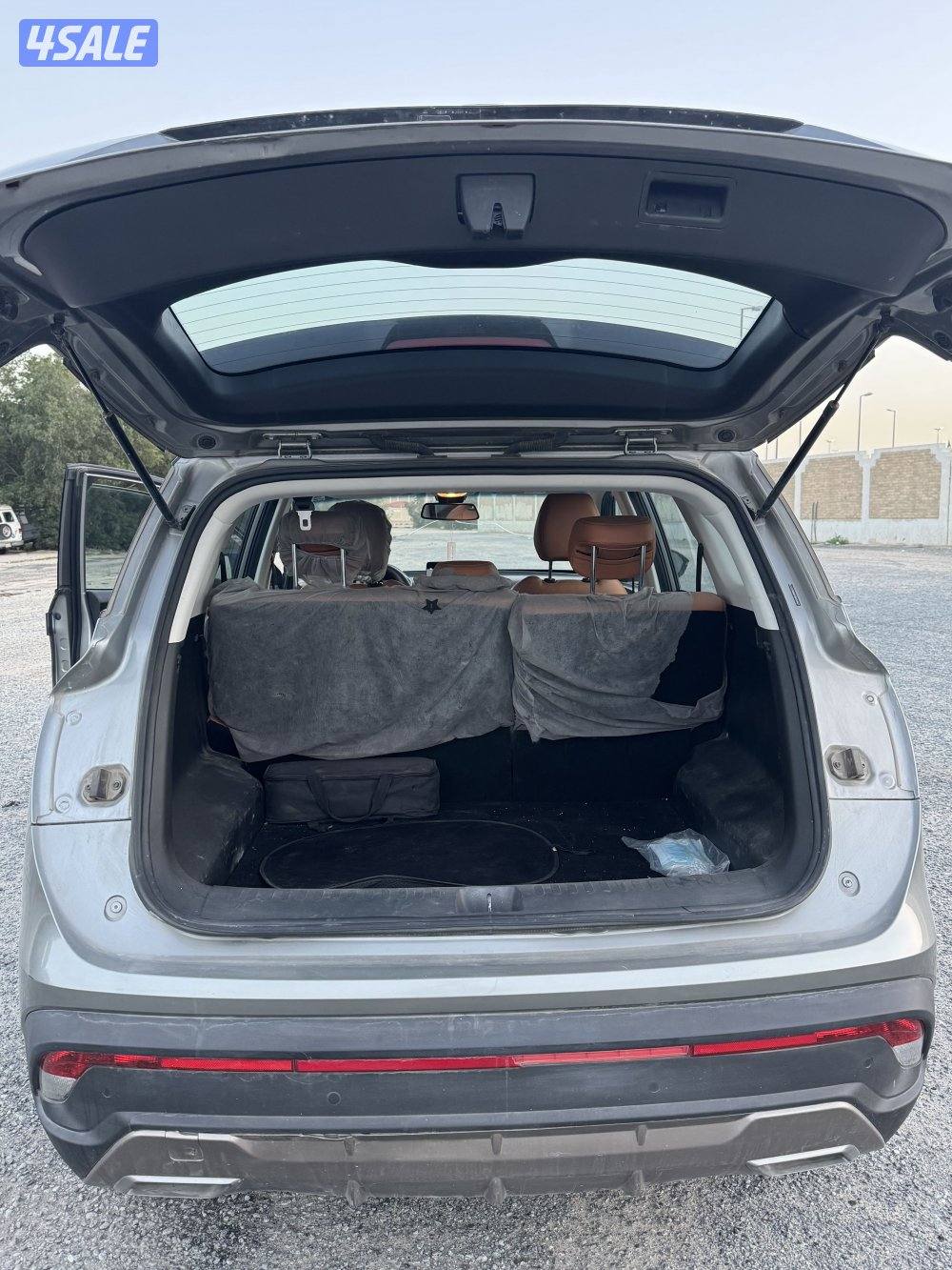 للبيع - فل مواصفات - كابتفيا . 20217