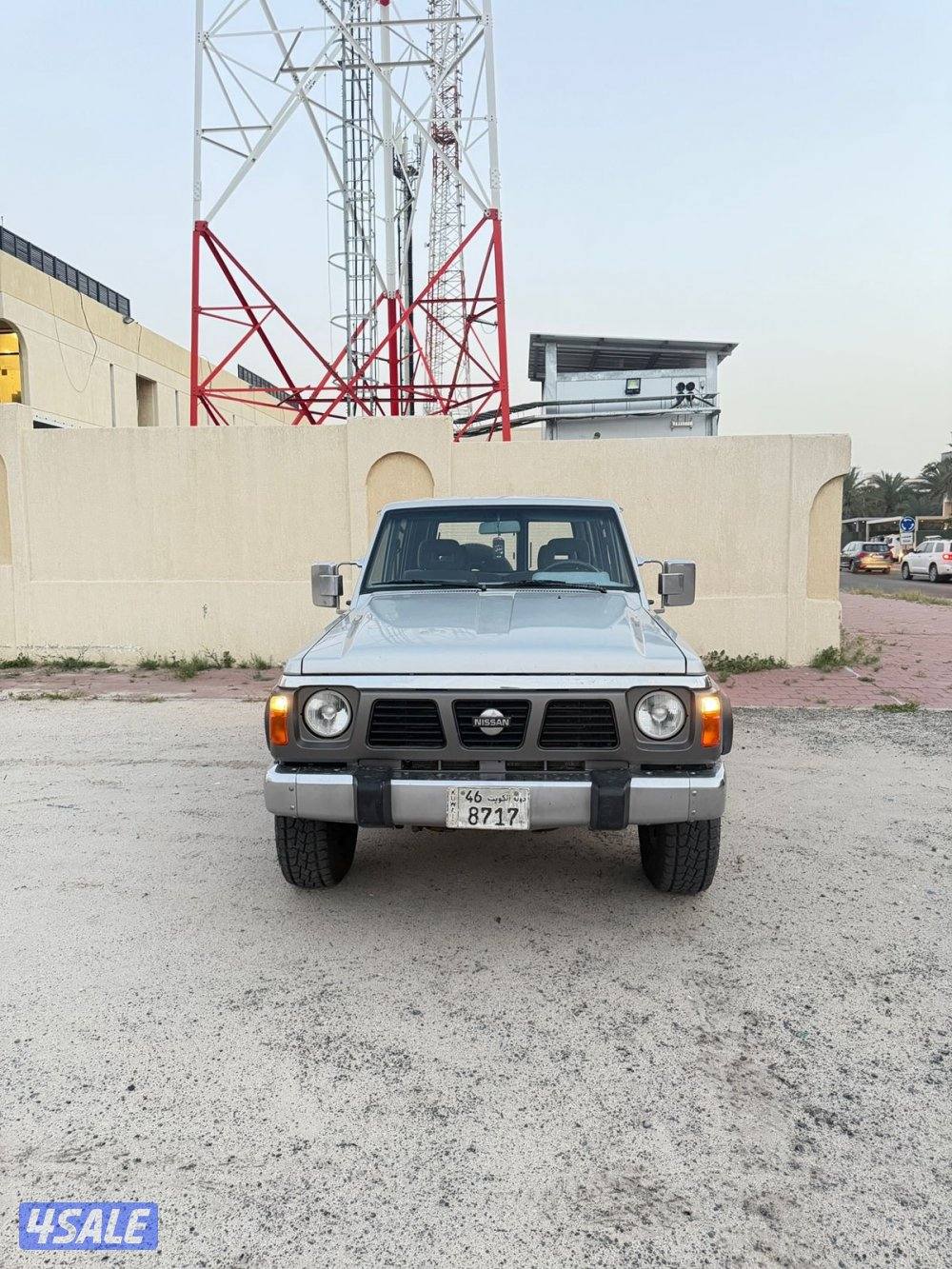 باترول. موديل ١٩٩١ مجدد. بالكامل مايحتاج شي0