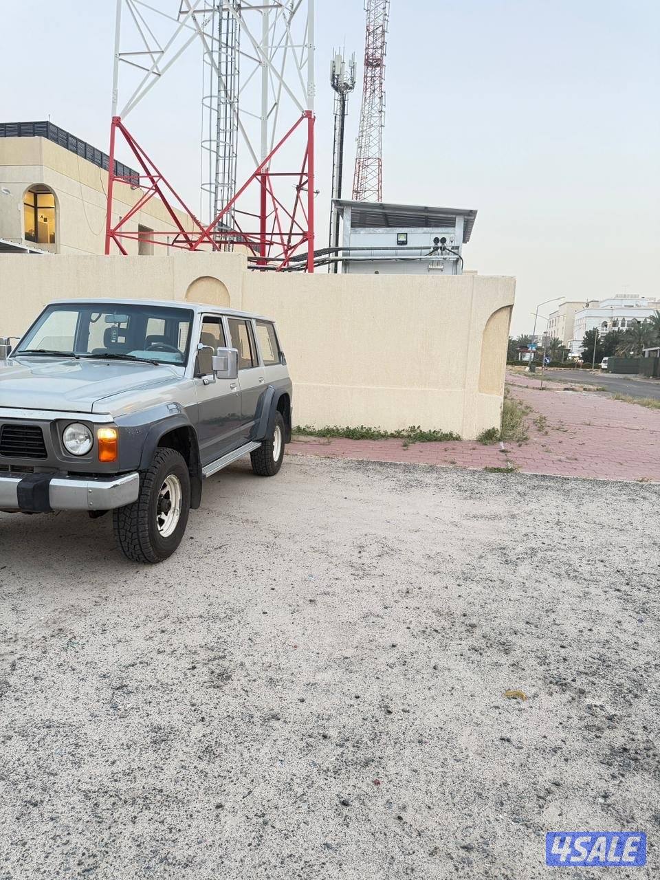 باترول. موديل ١٩٩١ مجدد. بالكامل مايحتاج شي2