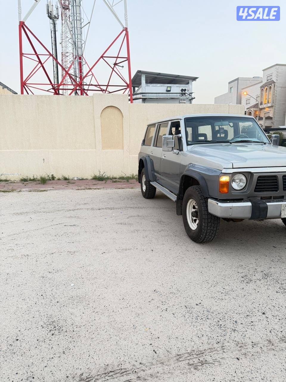 باترول. موديل ١٩٩١ مجدد. بالكامل مايحتاج شي3