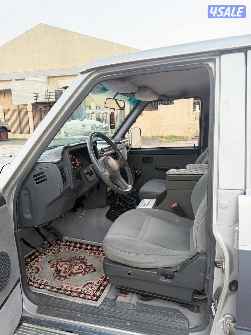 باترول. موديل ١٩٩١ مجدد. بالكامل مايحتاج شي6