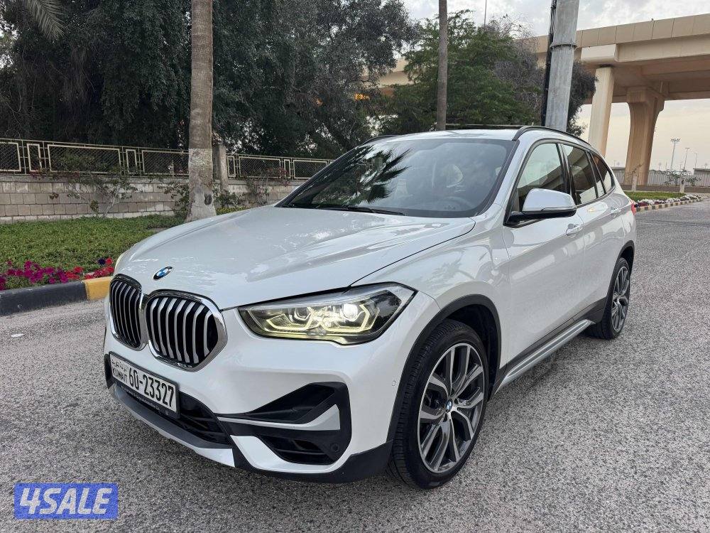 للبيع : جيب BMW X1 : موديل 20210
