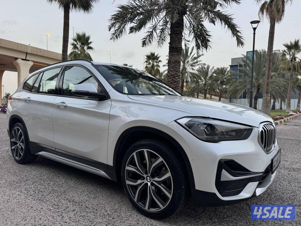 للبيع : جيب BMW X1 : موديل 20212