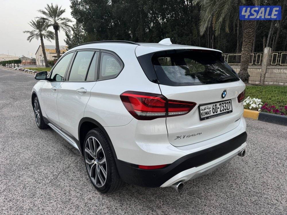 للبيع : جيب BMW X1 : موديل 20214
