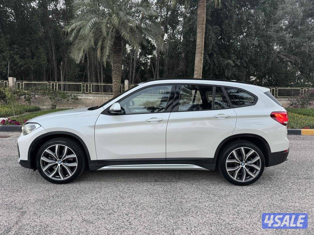 للبيع : جيب BMW X1 : موديل 20215