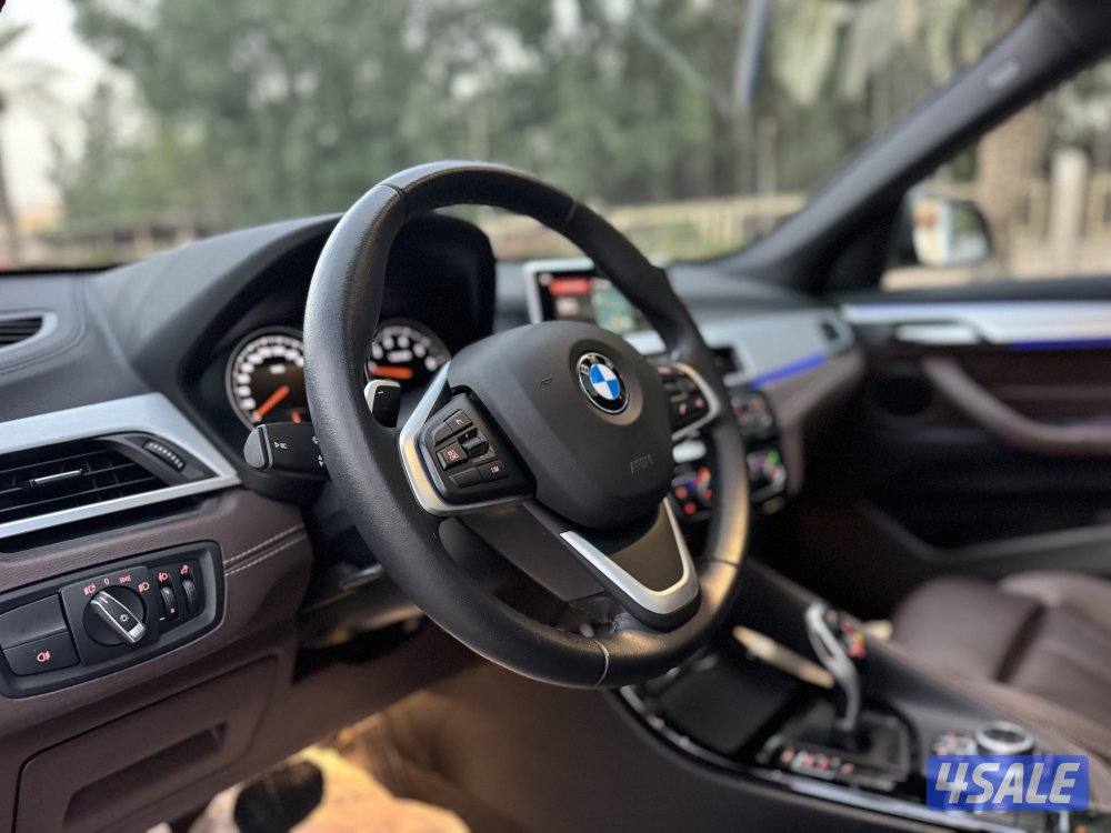 للبيع : جيب BMW X1 : موديل 20217