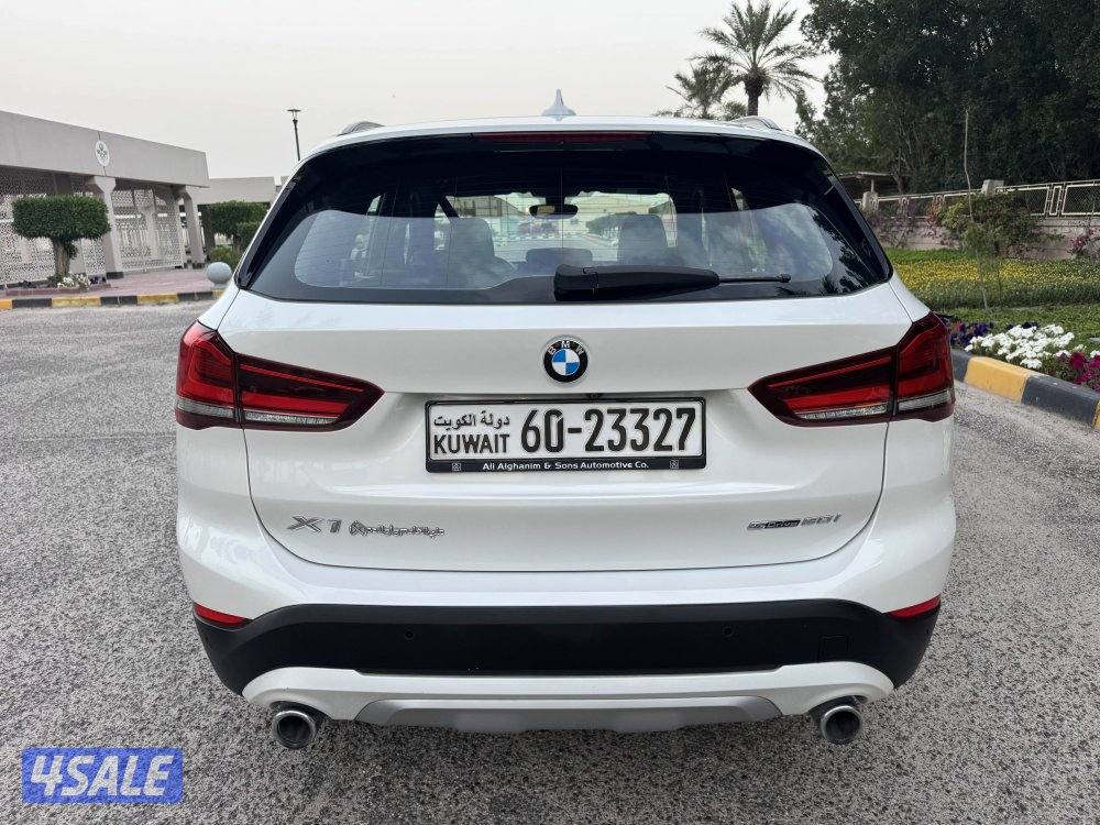 للبيع : جيب BMW X1 : موديل 202110