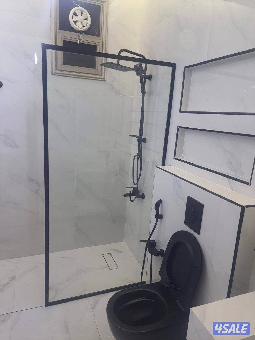 تركيب جميع انواع الزجاج والمرايه4