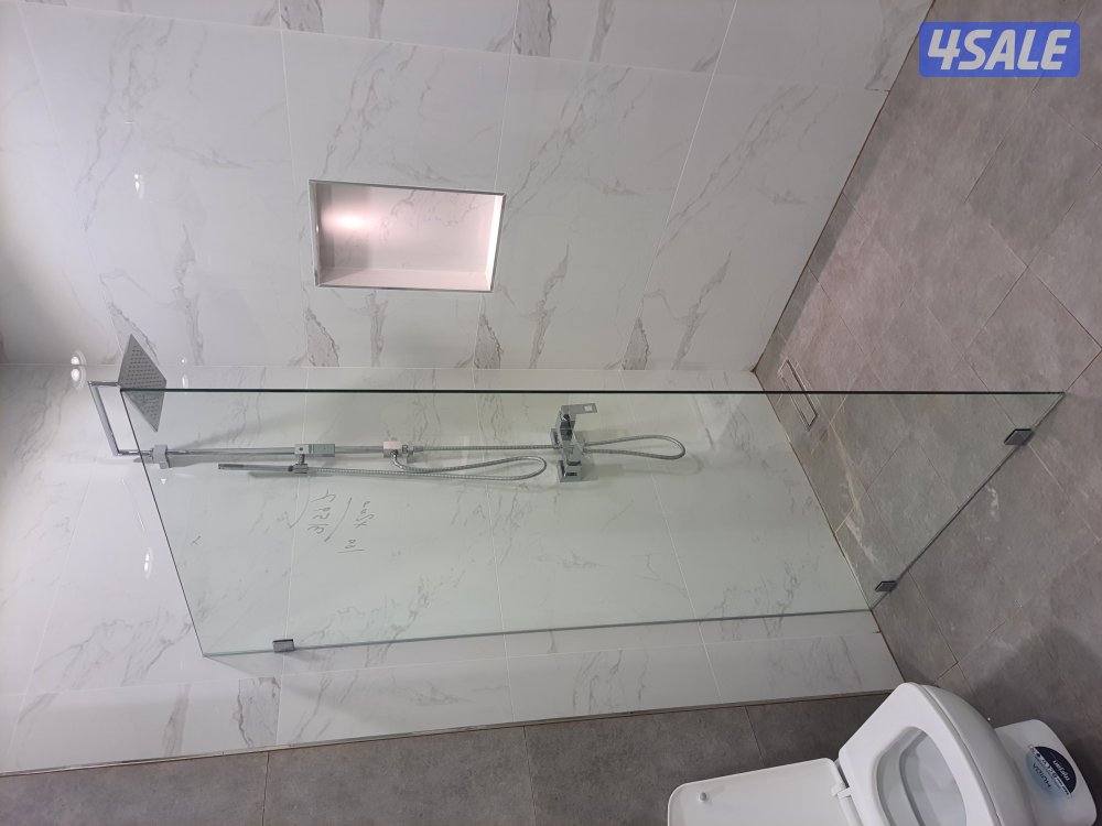 تركيب جميع انواع الزجاج والمرايه9