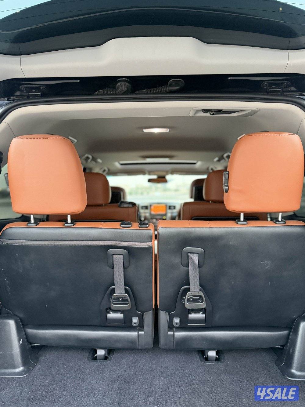 لكزس LXS وارد الساير ماشي 260 الف بحاله الوكاله11