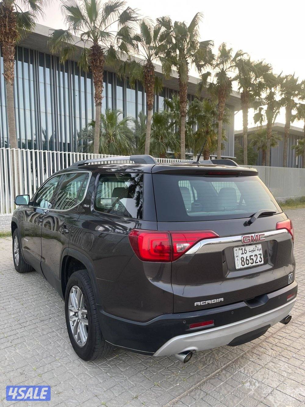 جمس اكاديا 2018 صبغ الوكالة—7 راكب مكيف سنترال7