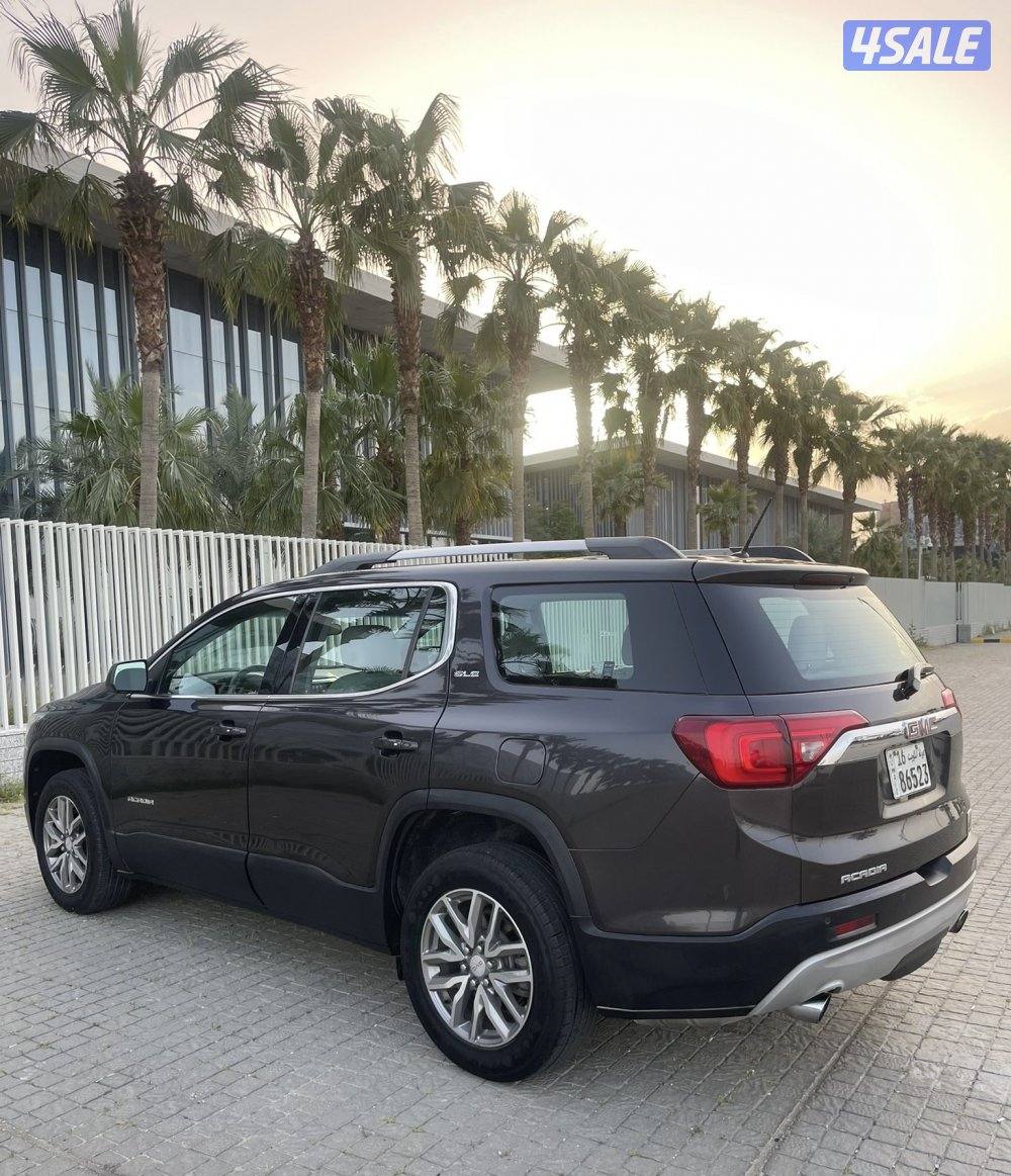 جمس اكاديا 2018 صبغ الوكالة—7 راكب مكيف سنترال8