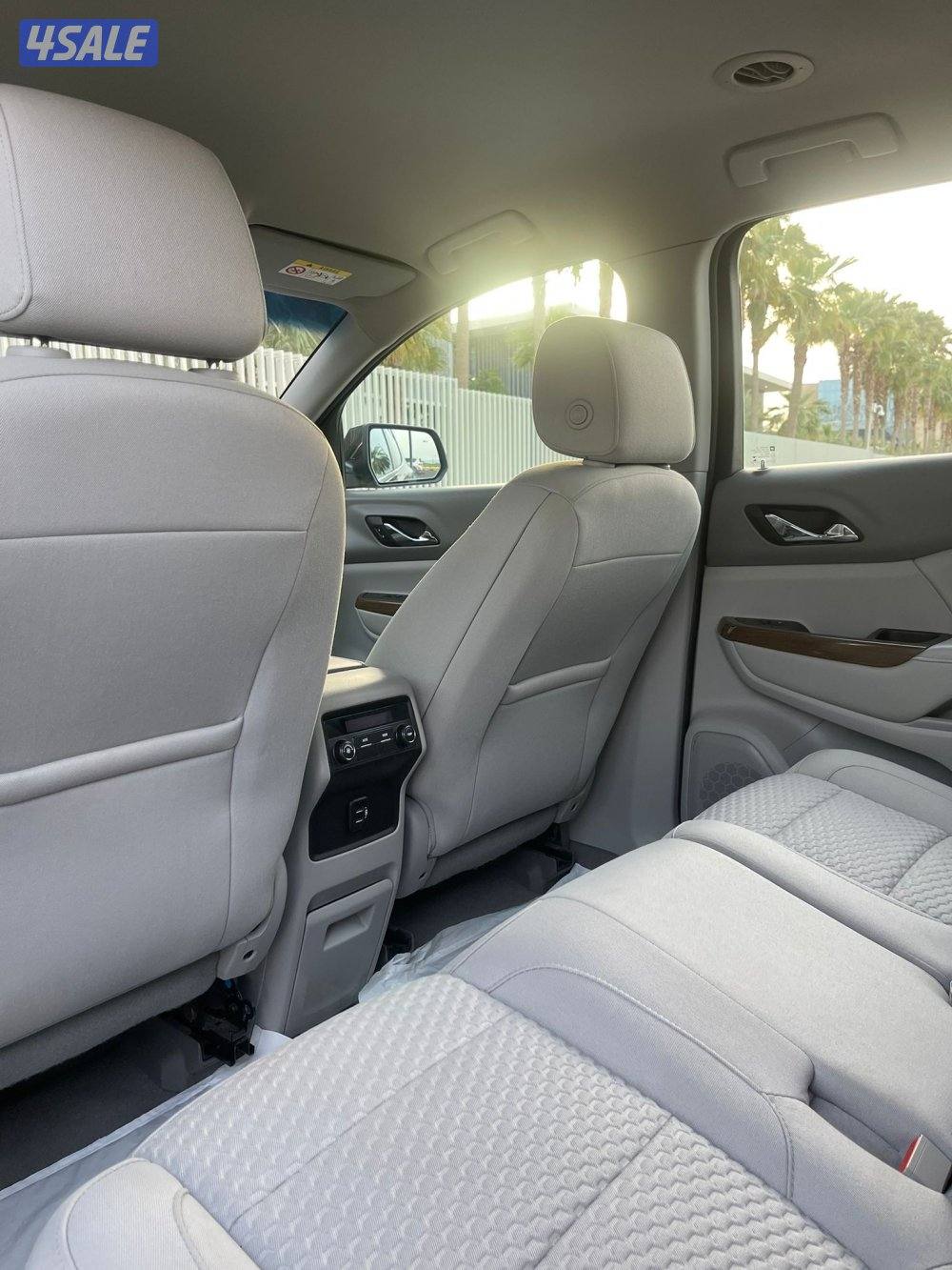 جمس اكاديا 2018 صبغ الوكالة—7 راكب مكيف سنترال10