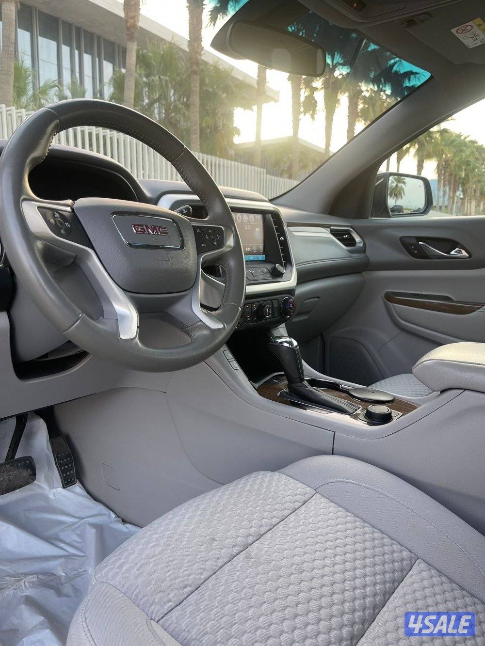 جمس اكاديا 2018 صبغ الوكالة—7 راكب مكيف سنترال11