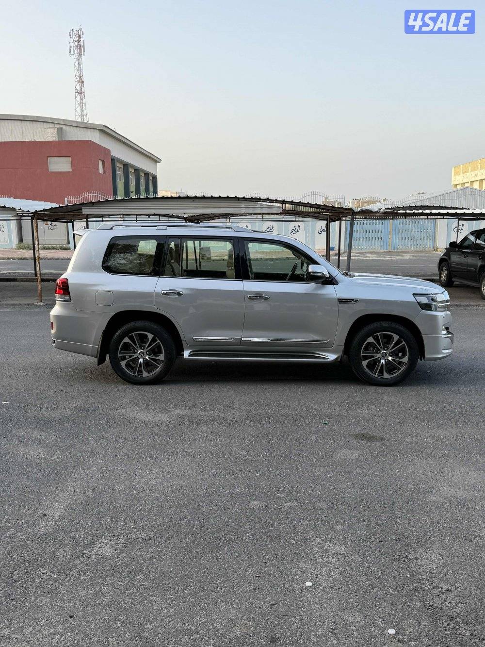 لاند كروزر V8 جراند تورنق موديل 20205