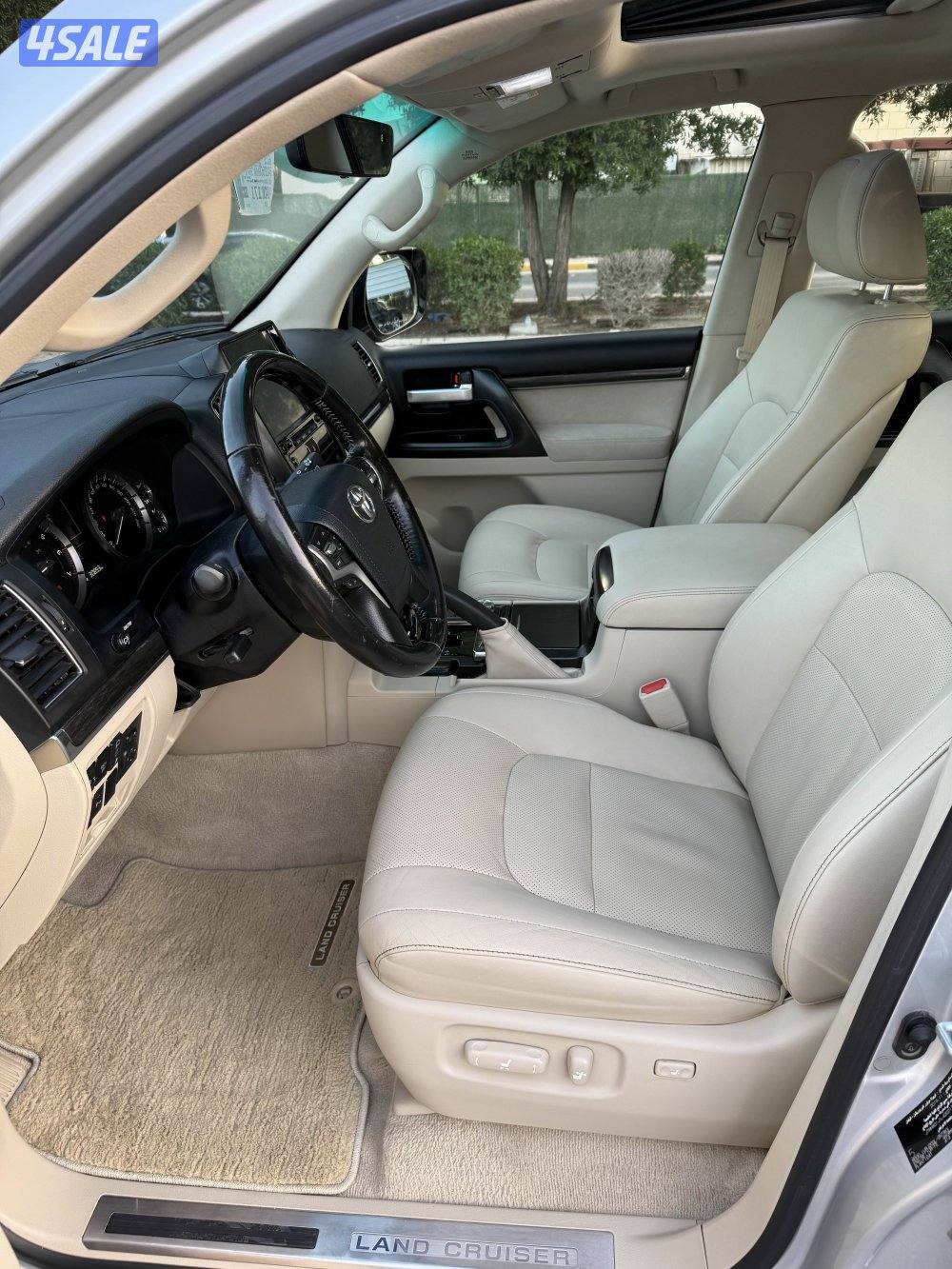 لاند كروزر V8 جراند تورنق موديل 202010