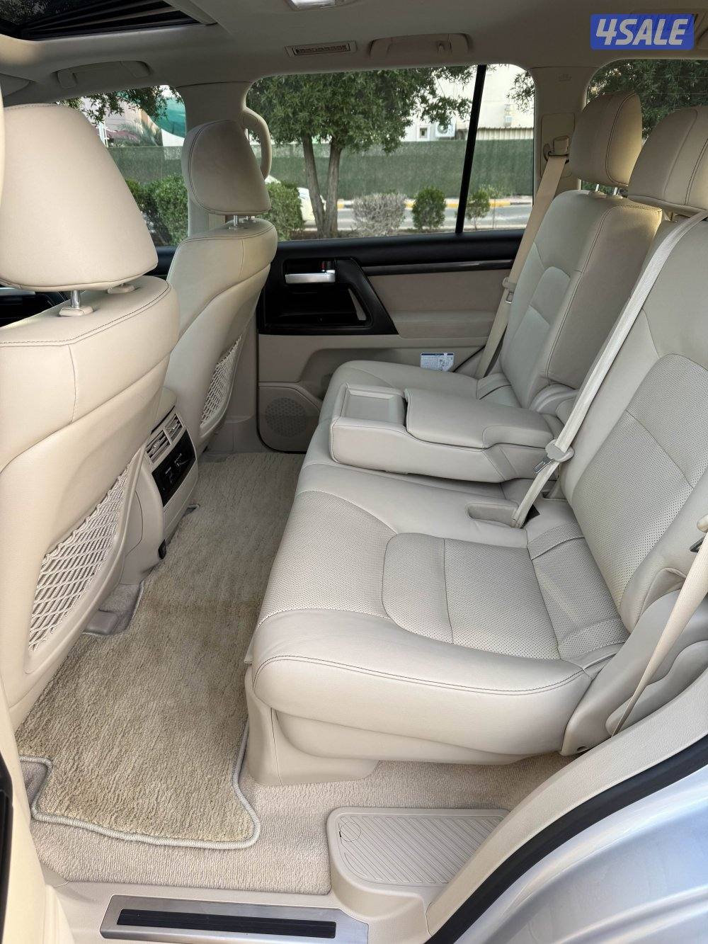 لاند كروزر V8 جراند تورنق موديل 202011