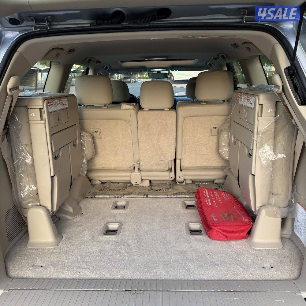 لاند كروزر V8 جراند تورنق موديل 202012