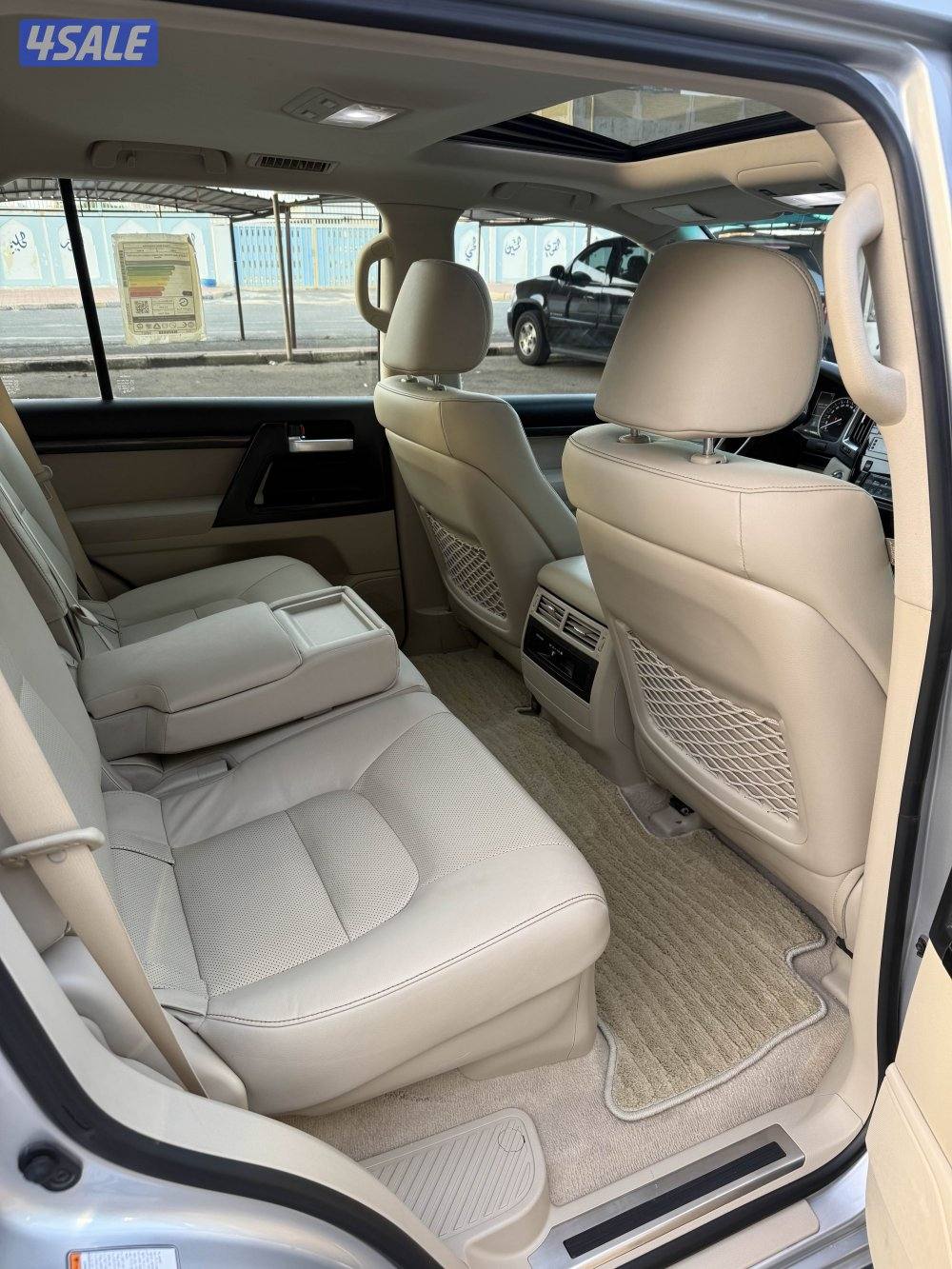 لاند كروزر V8 جراند تورنق موديل 202013