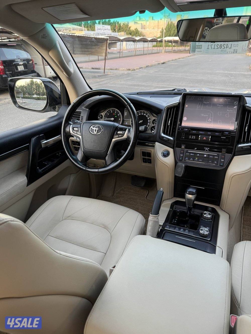 لاند كروزر V8 جراند تورنق موديل 202015