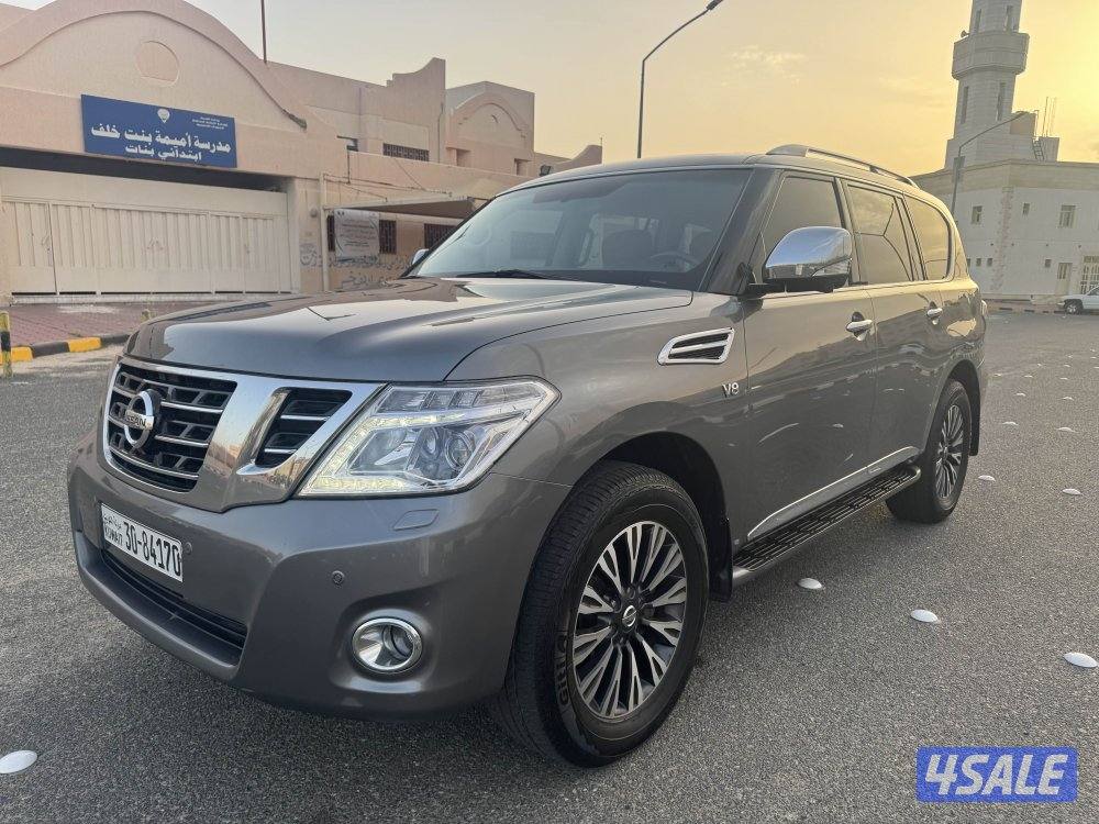 للبيع باترول موديل 20150