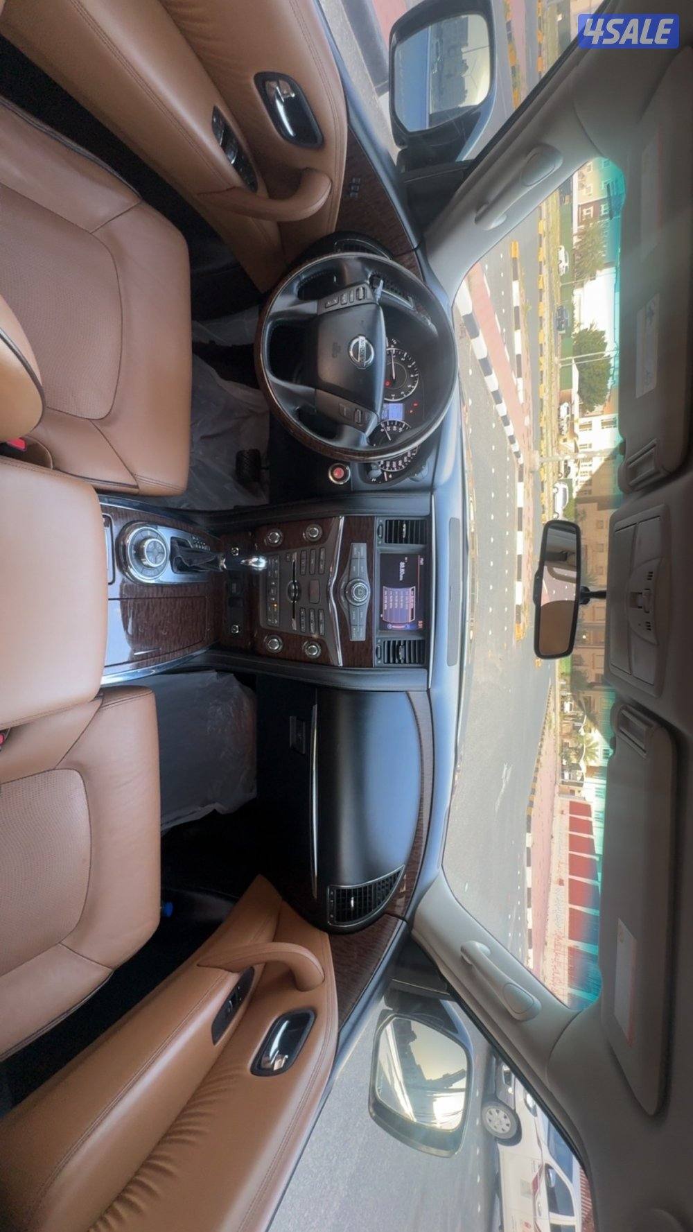 للبيع باترول موديل 20154