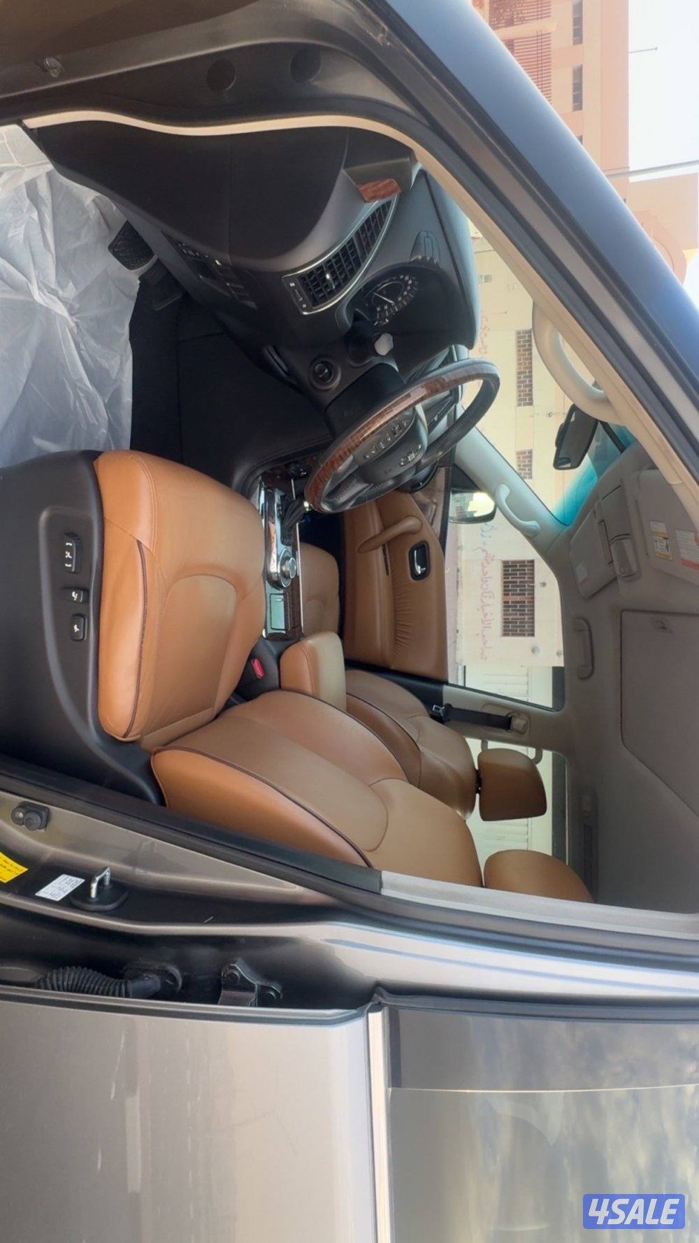 للبيع باترول موديل 20155