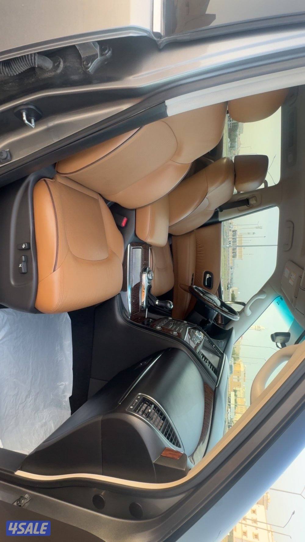 للبيع باترول موديل 20156