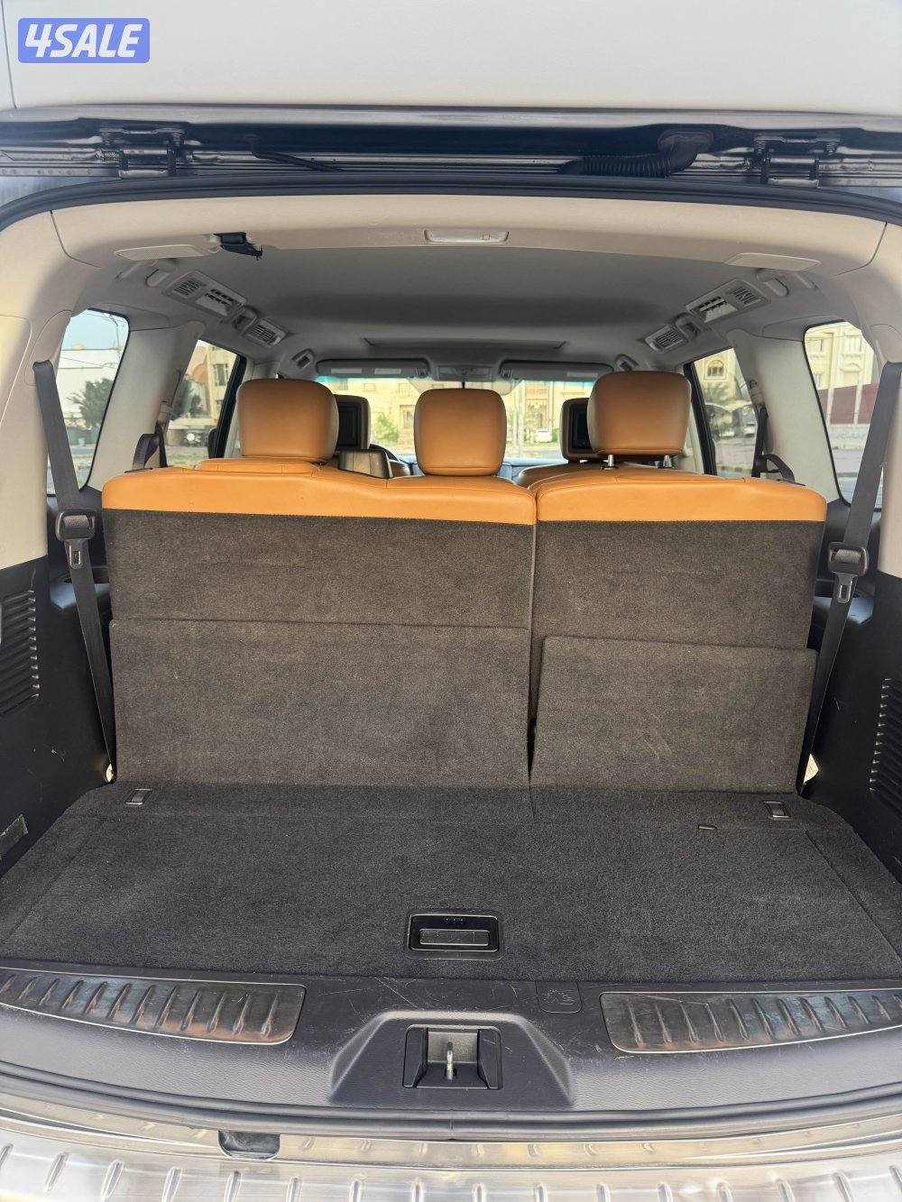 للبيع باترول موديل 20158