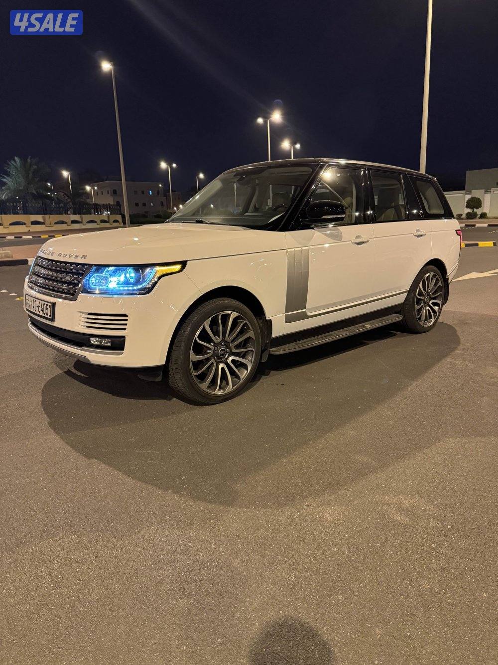 رنج روفر كلاسك بحاله ممتازه0