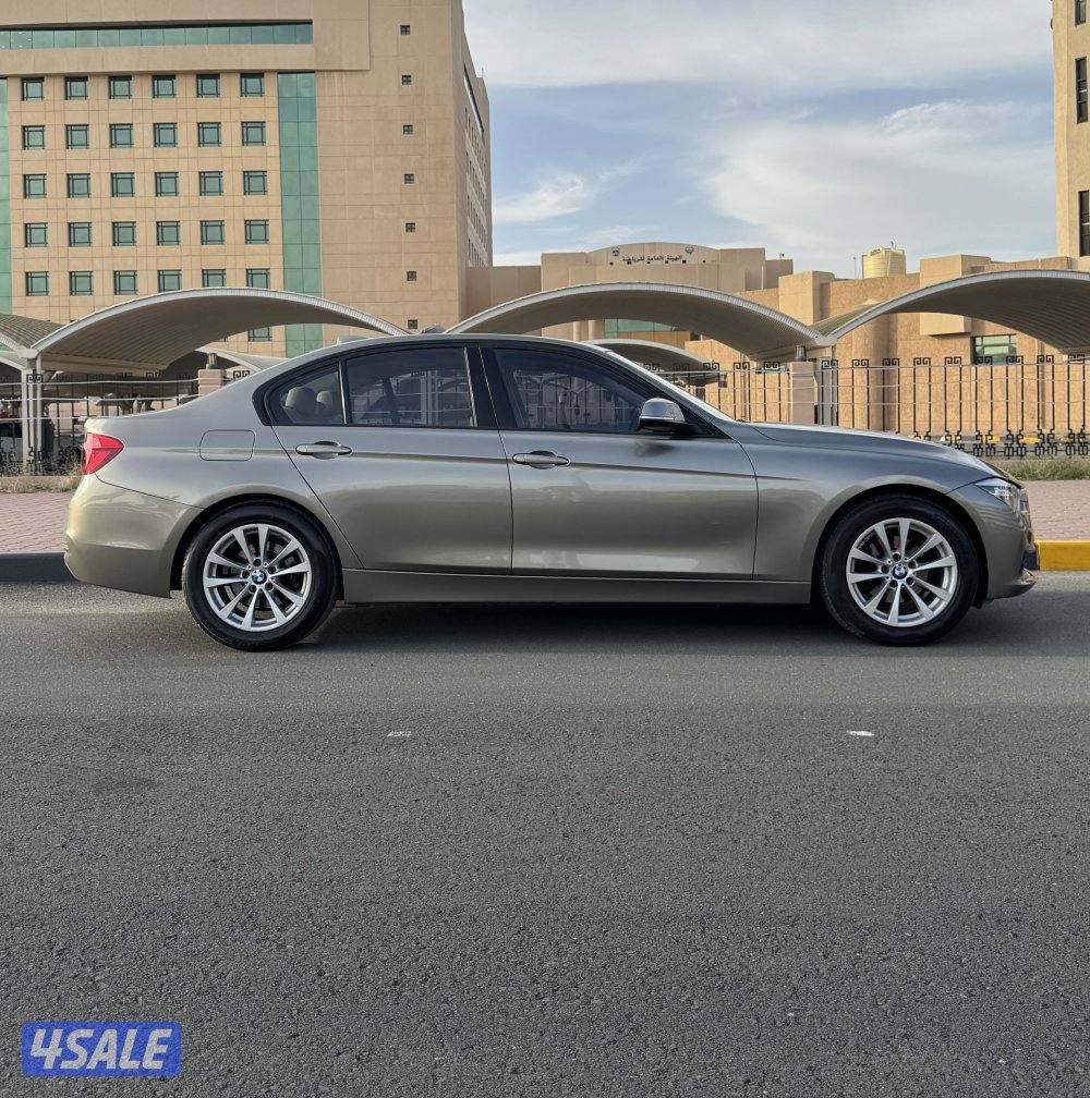 بي ام 318 الغانم5