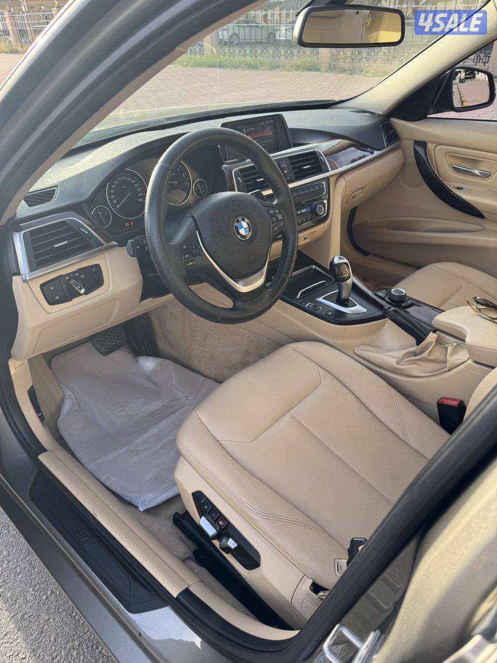 بي ام 318 الغانم7