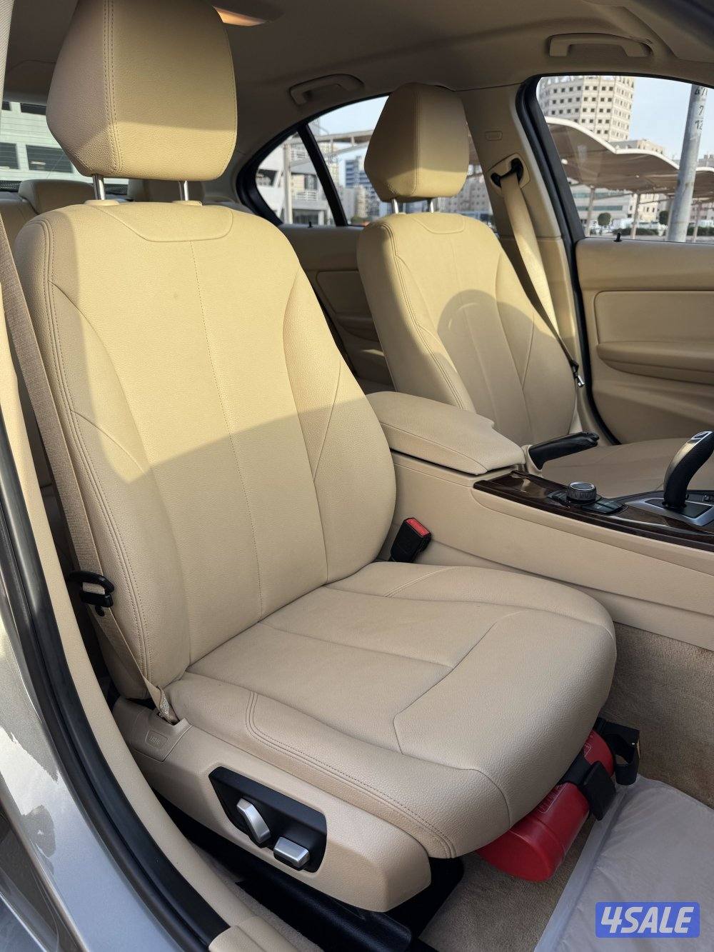 بي ام 318 الغانم9