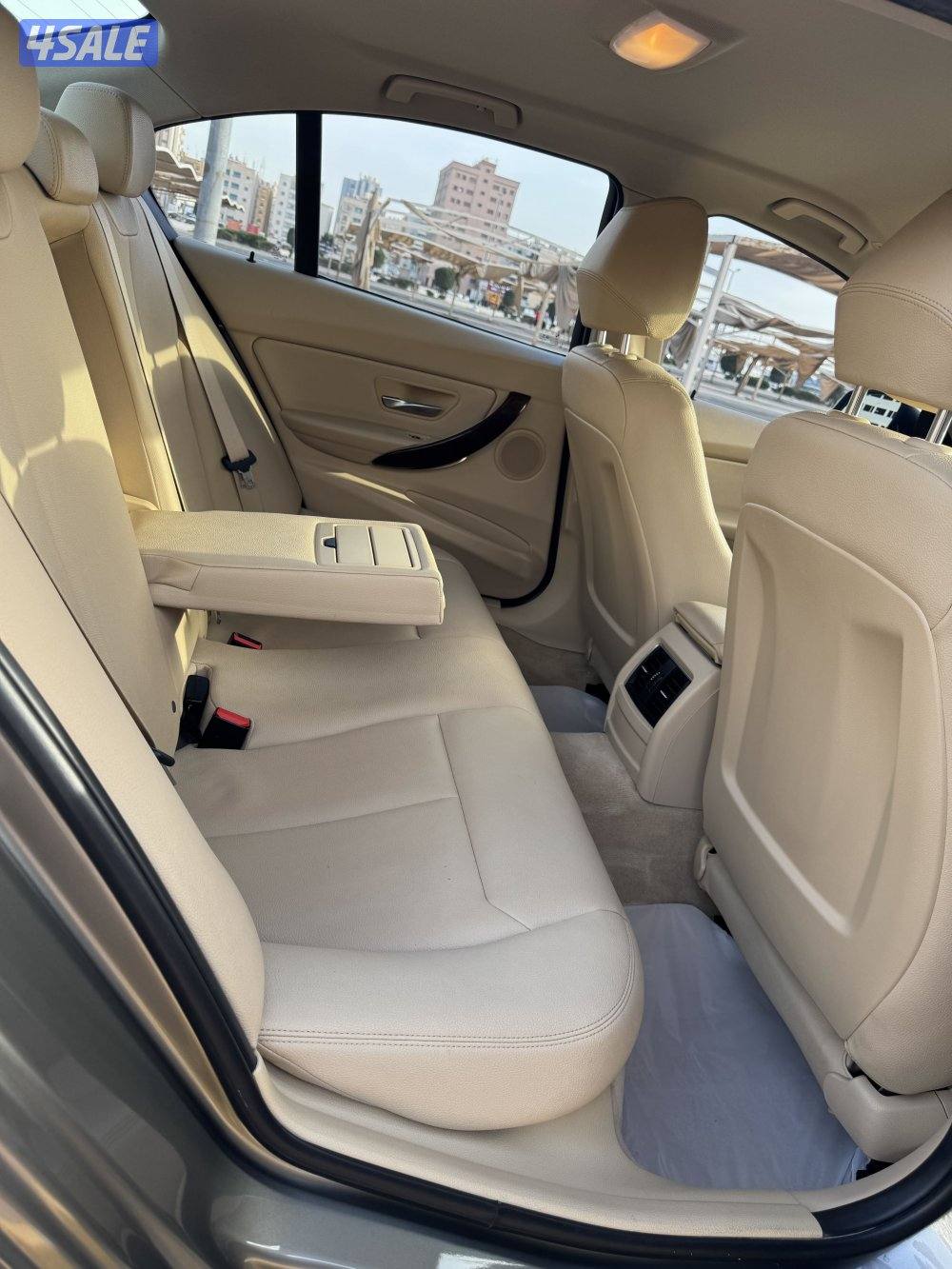 بي ام 318 الغانم10