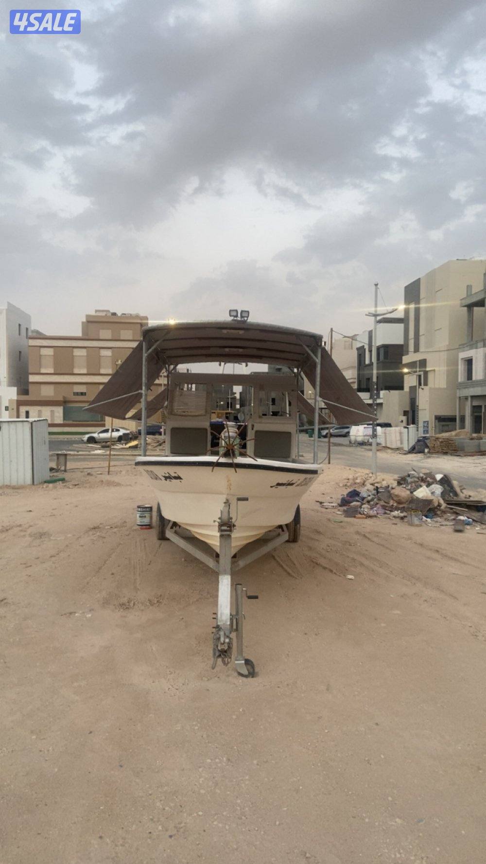 للبيع درازي ٢٧ قدم4