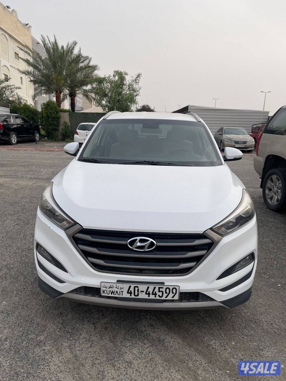 للبيع هونداي توسان موديل 2017 شرط الفحص ماشي 115500 الف وقابل للمساومه13