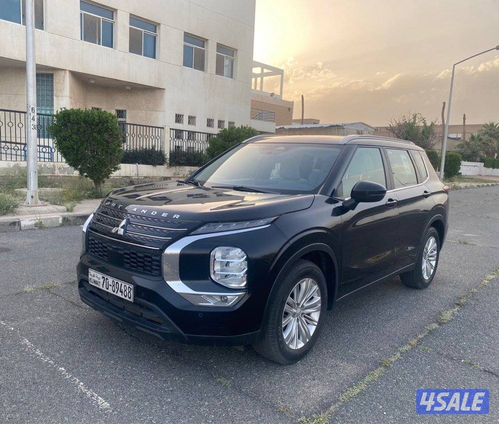 اوتلاندر 2023 صبغ الوكاله عداد41 الف سيرفس منتظم وارد الوكاله1