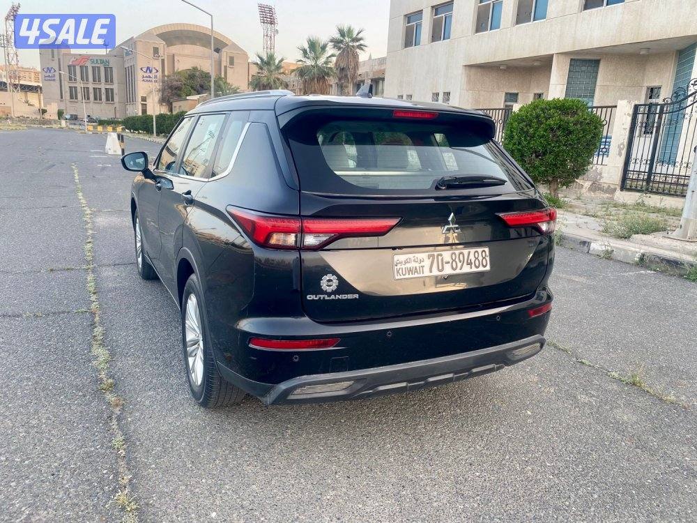 اوتلاندر 2023 صبغ الوكاله عداد41 الف سيرفس منتظم وارد الوكاله2