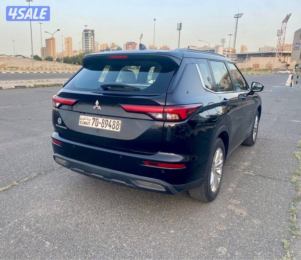 اوتلاندر 2023 صبغ الوكاله عداد41 الف سيرفس منتظم وارد الوكاله5