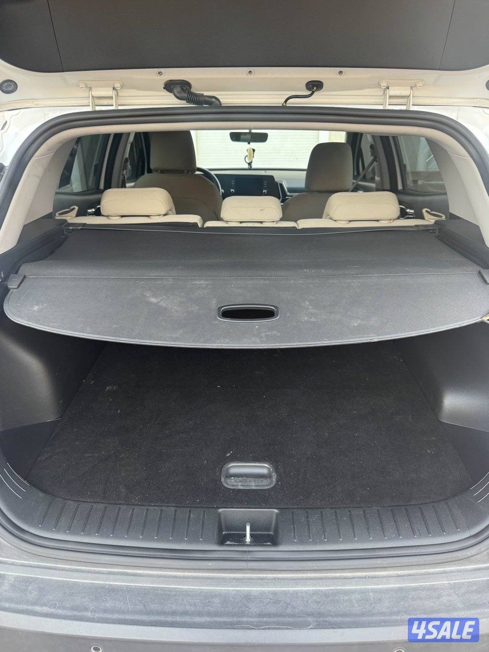 كياء سبورتاج 2023 صبغ الوكاله6