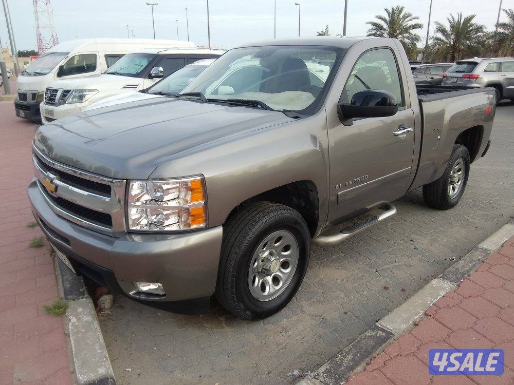 للبيع وأنيت سلفرادو 20070